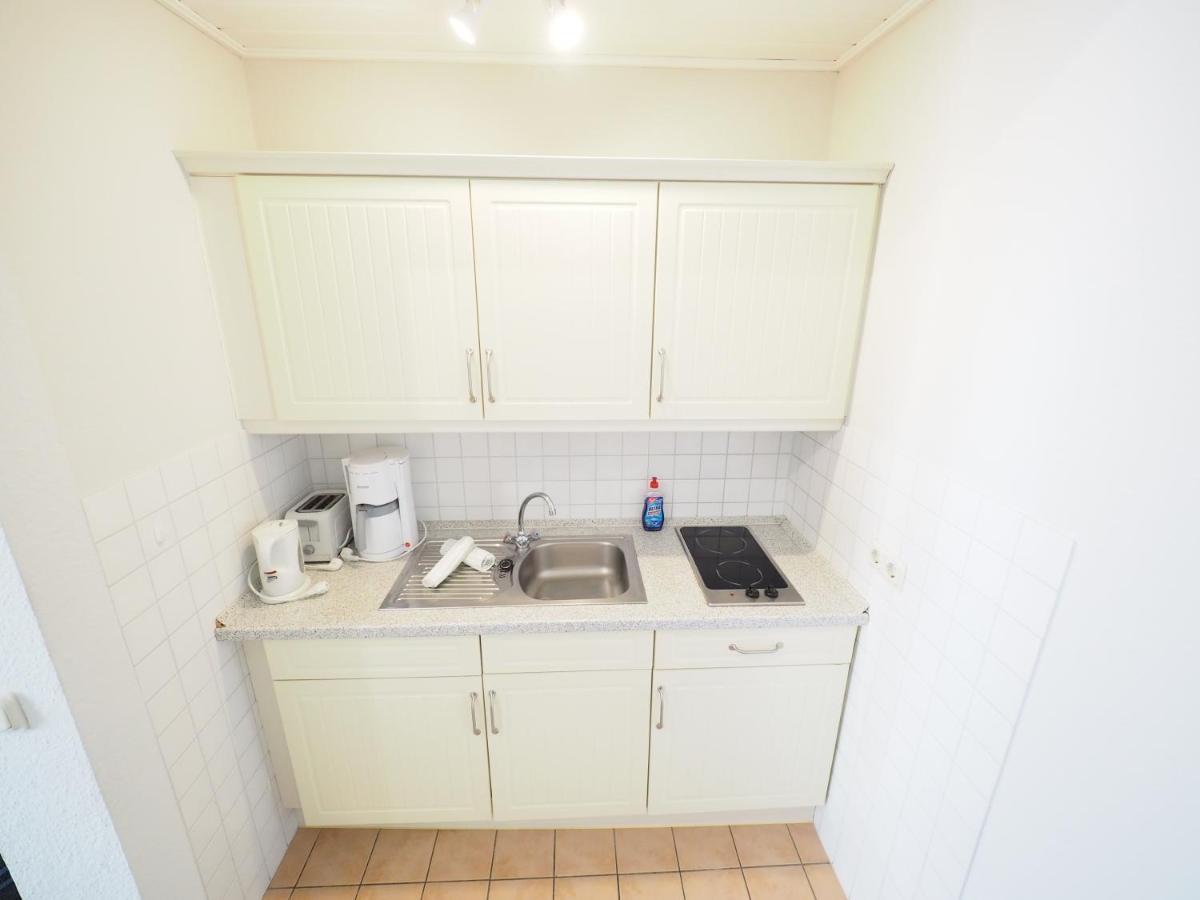 Apartament Haus Neptun App. 2 Westerland Zewnętrze zdjęcie