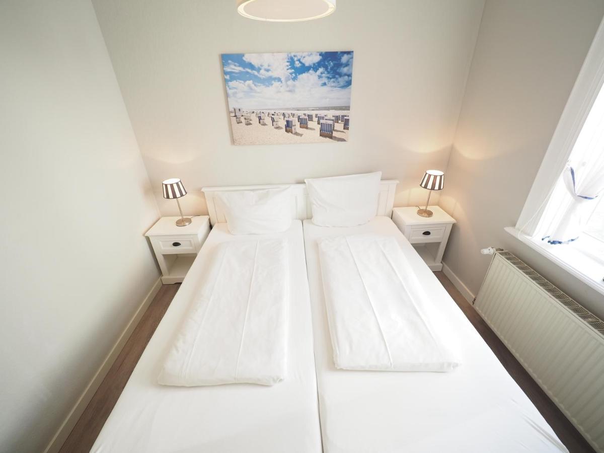 Apartament Haus Neptun App. 2 Westerland Zewnętrze zdjęcie