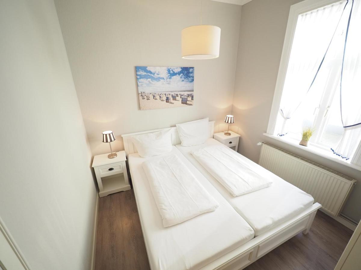 Apartament Haus Neptun App. 2 Westerland Zewnętrze zdjęcie