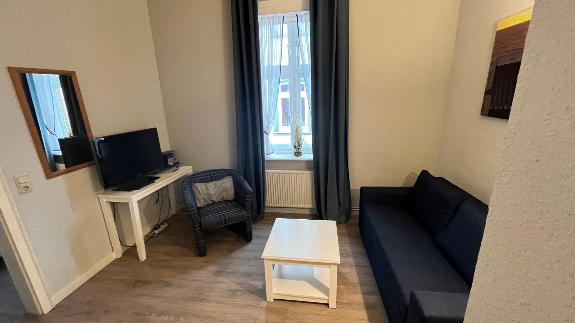 Apartament Haus Neptun App. 2 Westerland Zewnętrze zdjęcie