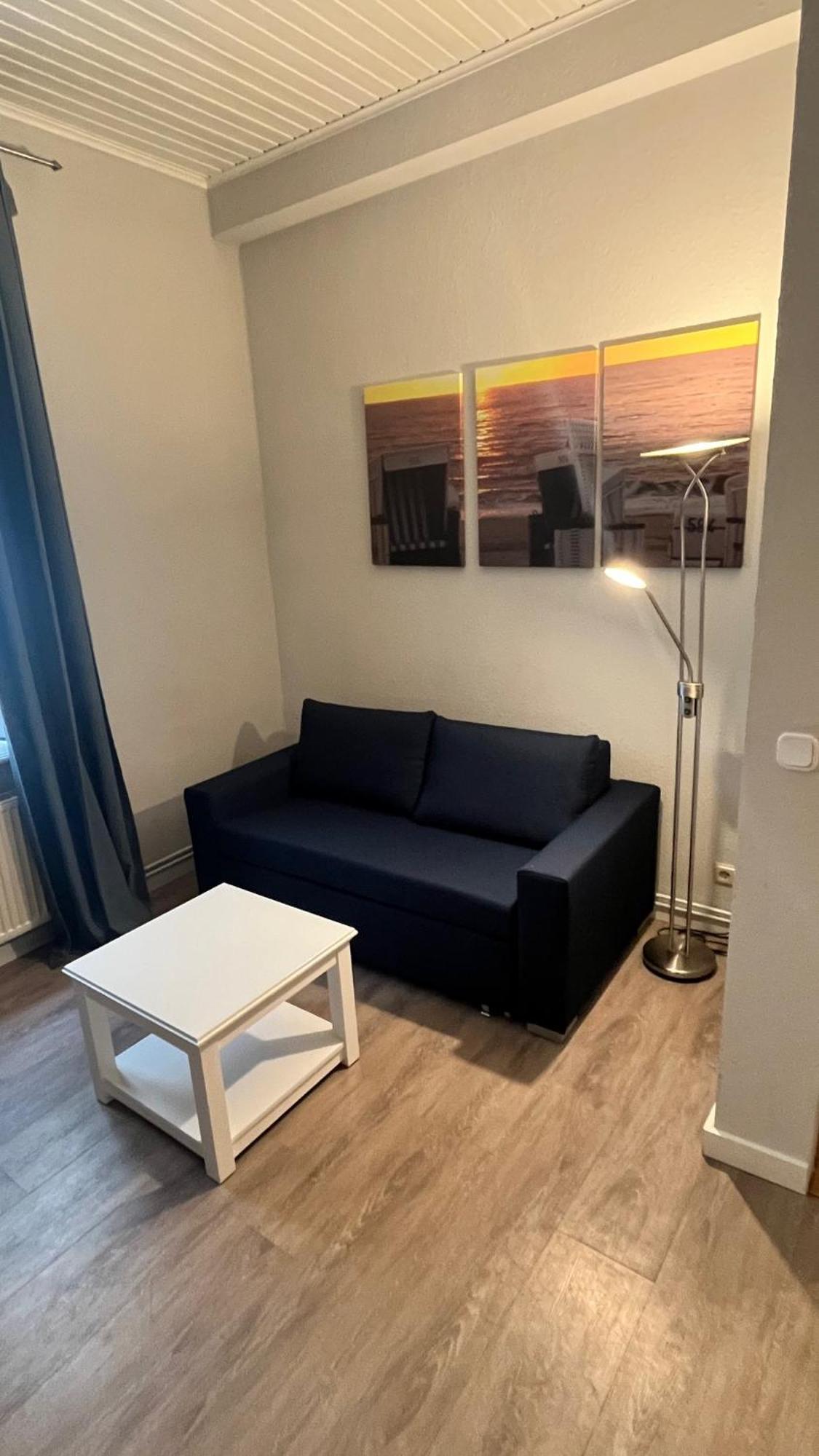 Apartament Haus Neptun App. 2 Westerland Zewnętrze zdjęcie