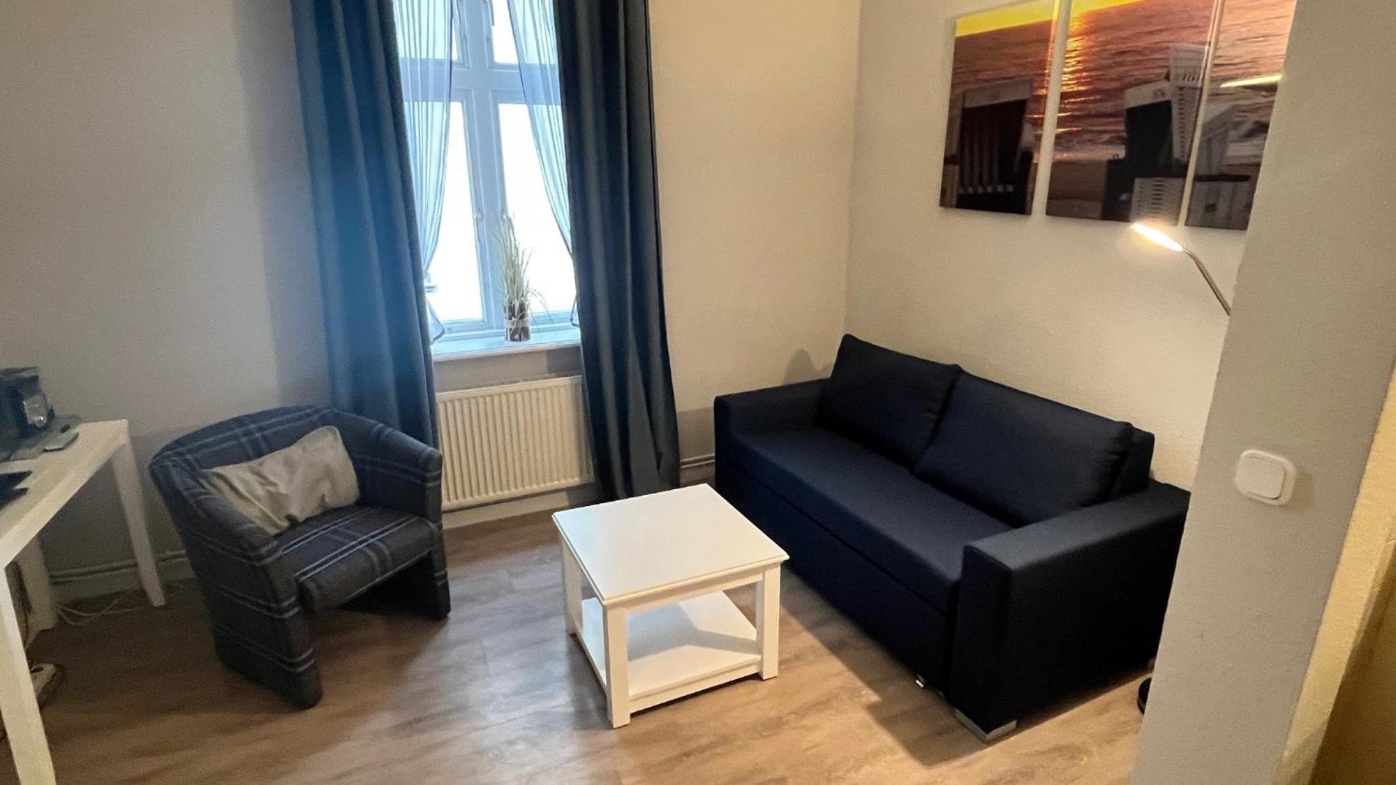 Apartament Haus Neptun App. 2 Westerland Zewnętrze zdjęcie